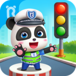 Logo of Little Panda Policeman android Application 